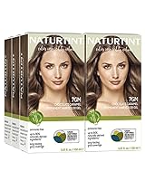 Vista 51 de Naturtint - Tinte permanente para el cabello, Paquete de 6, marrón claro (Light Chestnut Brown)