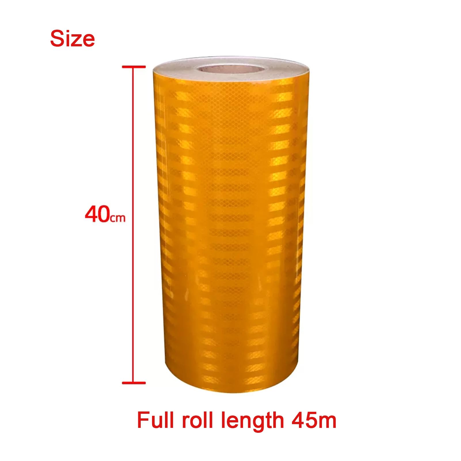 Zoolfix 4 Rolls Floor Marking Tape, Black and Yellow Safety Tape for Hazard Warning, Aisle Marking, Warehouse, Industrial Floor Use, 2 Inch x 108 Ft, Heavy Duty Adhesive Striped Tape