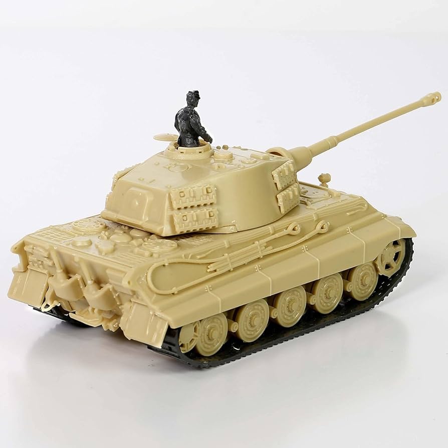 Amazon | プラッツ ウォルターソンズ 1/72 WW2 ドイツ キング