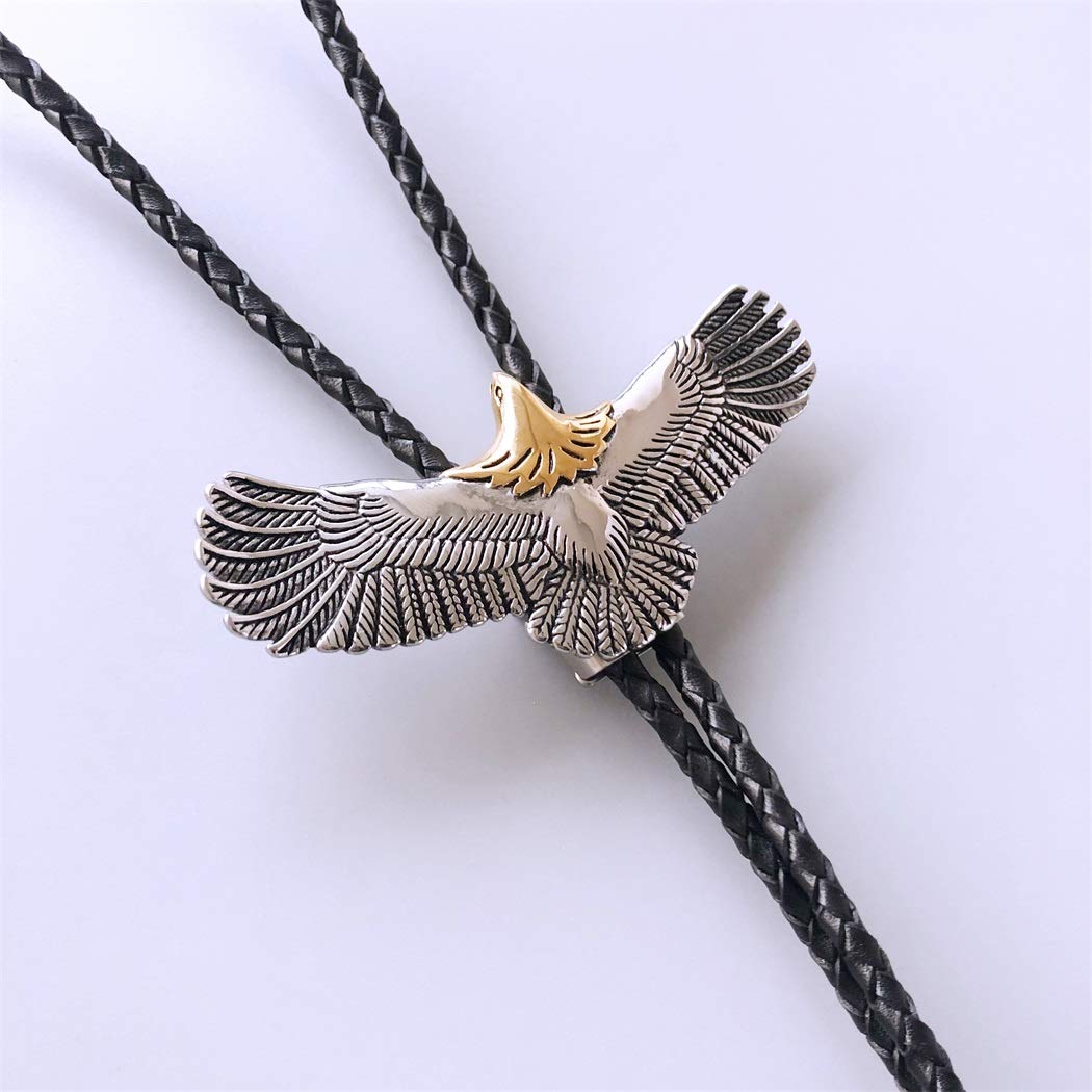 Cravatte Vintage, Collana da Cowboy