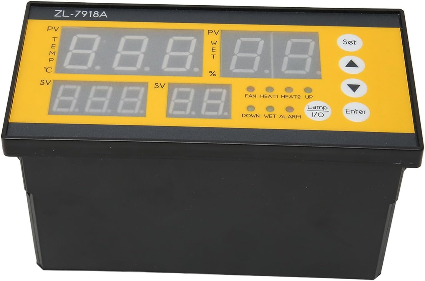Sonew Egg Incubator Controller with Humidity & Temp Control - Precise Full Automatic Hatcher Controller