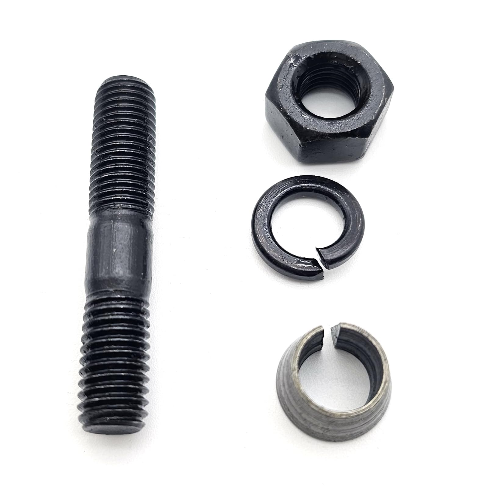 ほくた Amazon.com: Hconcet 90116-08325 Set of 6 Hub Stud Bolts Fit