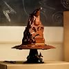LEGO Harry Potter Talking Sorting Hat 76429 - Collectible Creative Model Making Set for Adult Harry Potter Fans (561 Pieces)