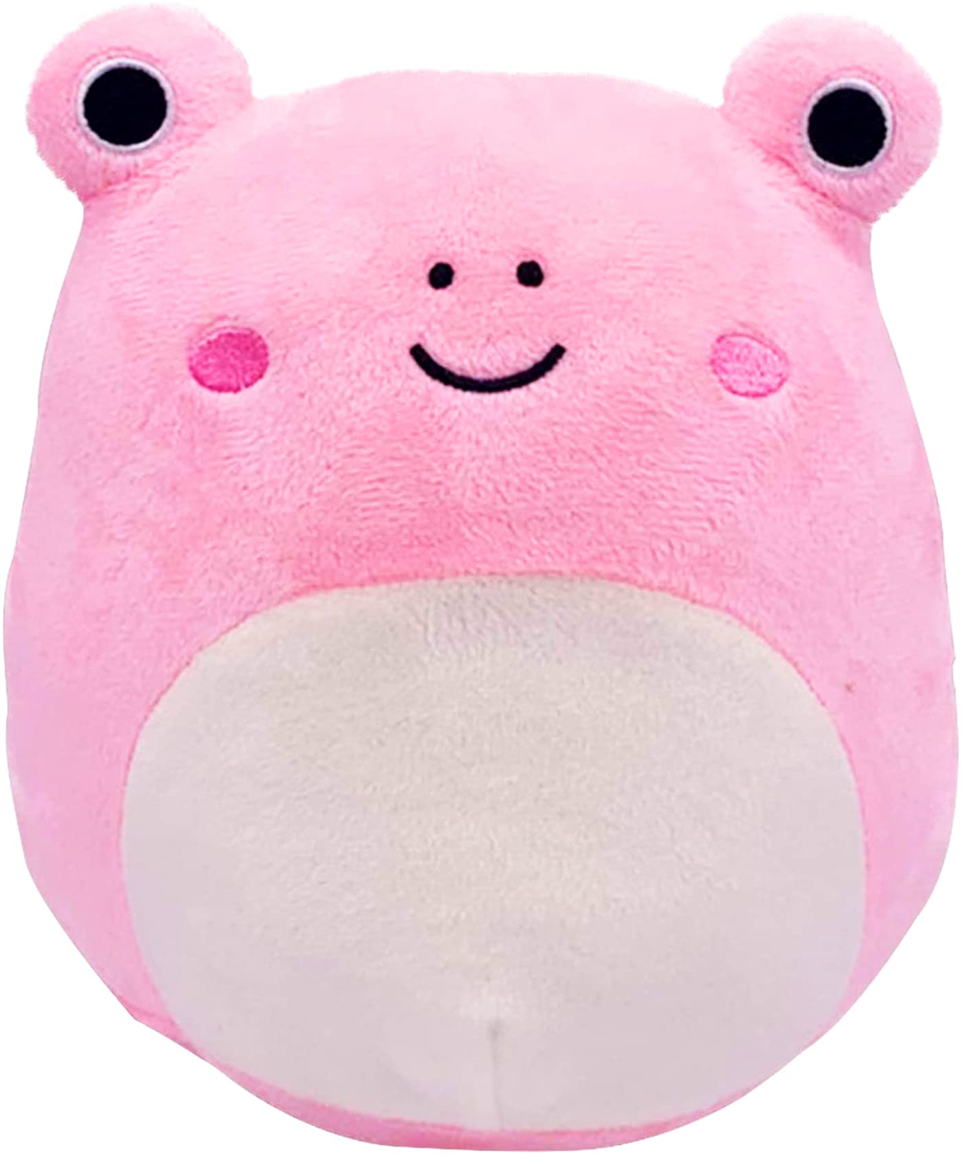 Buy Pink Cute Frog Plush 8" Frog Plushies Wendy The Frog Plush Pillow Frog Plushy Cute Frog