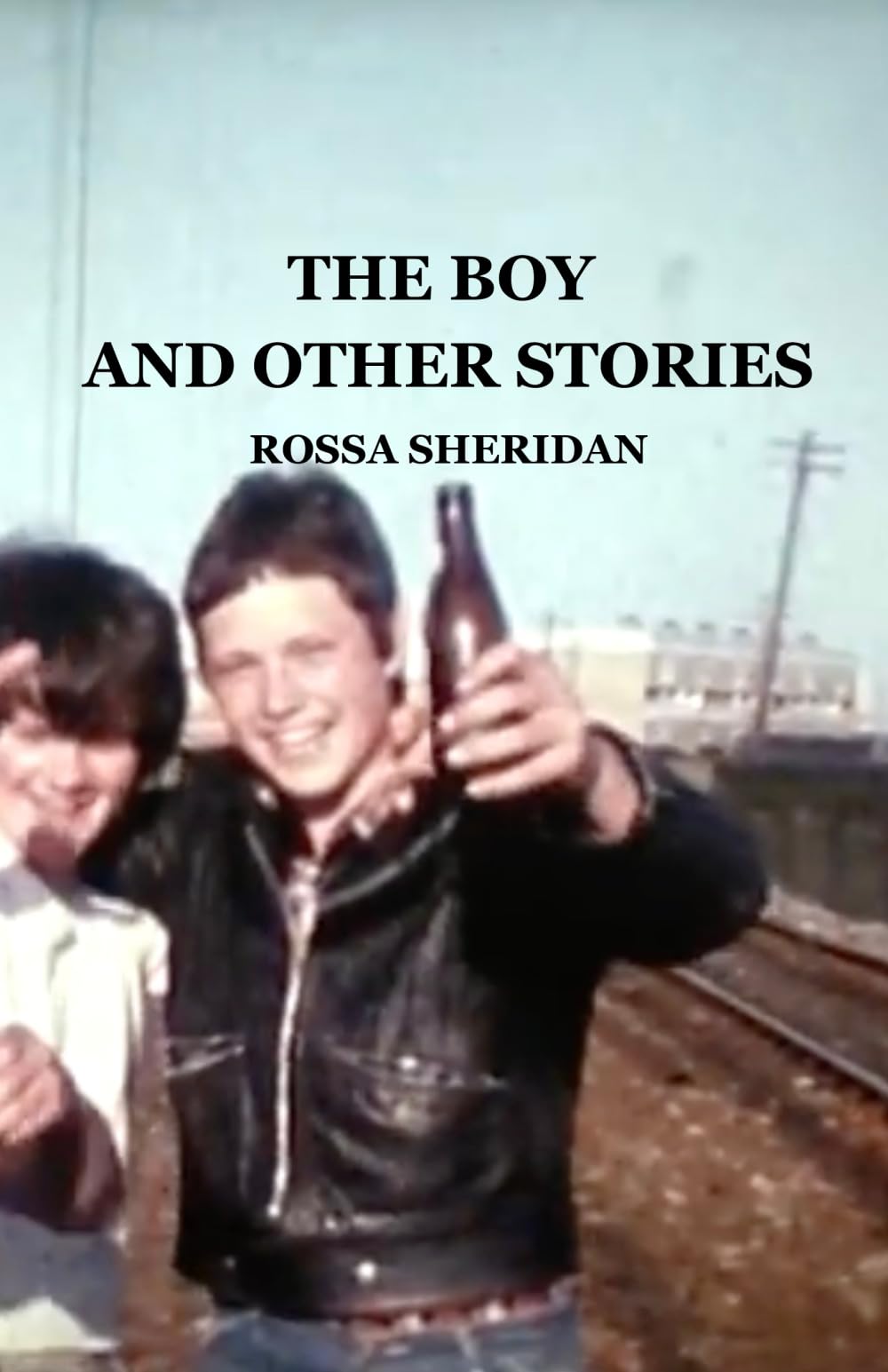 THE BOY AND OTHER STORIES