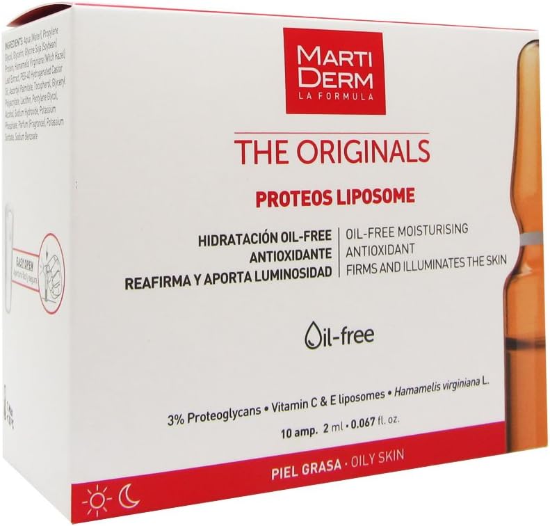 MartiDerm Skin Complex Advanced Highly Concentrated Serum