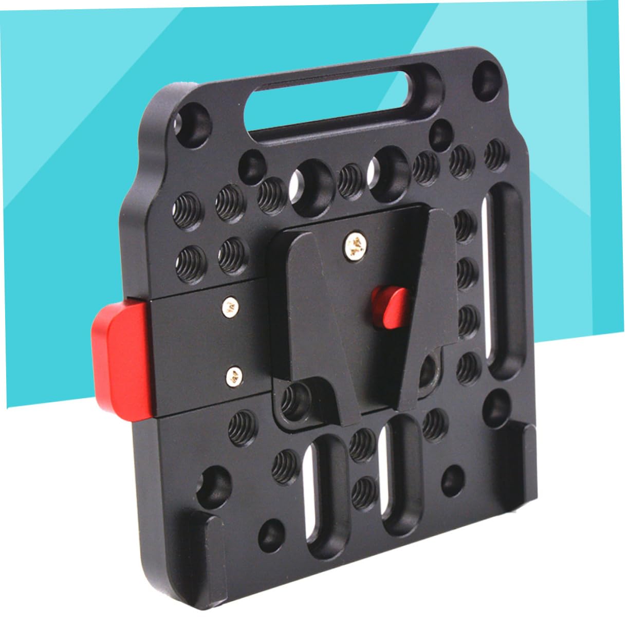 balacoo Quick Release Plate Qr Plate Quick Release Adapter