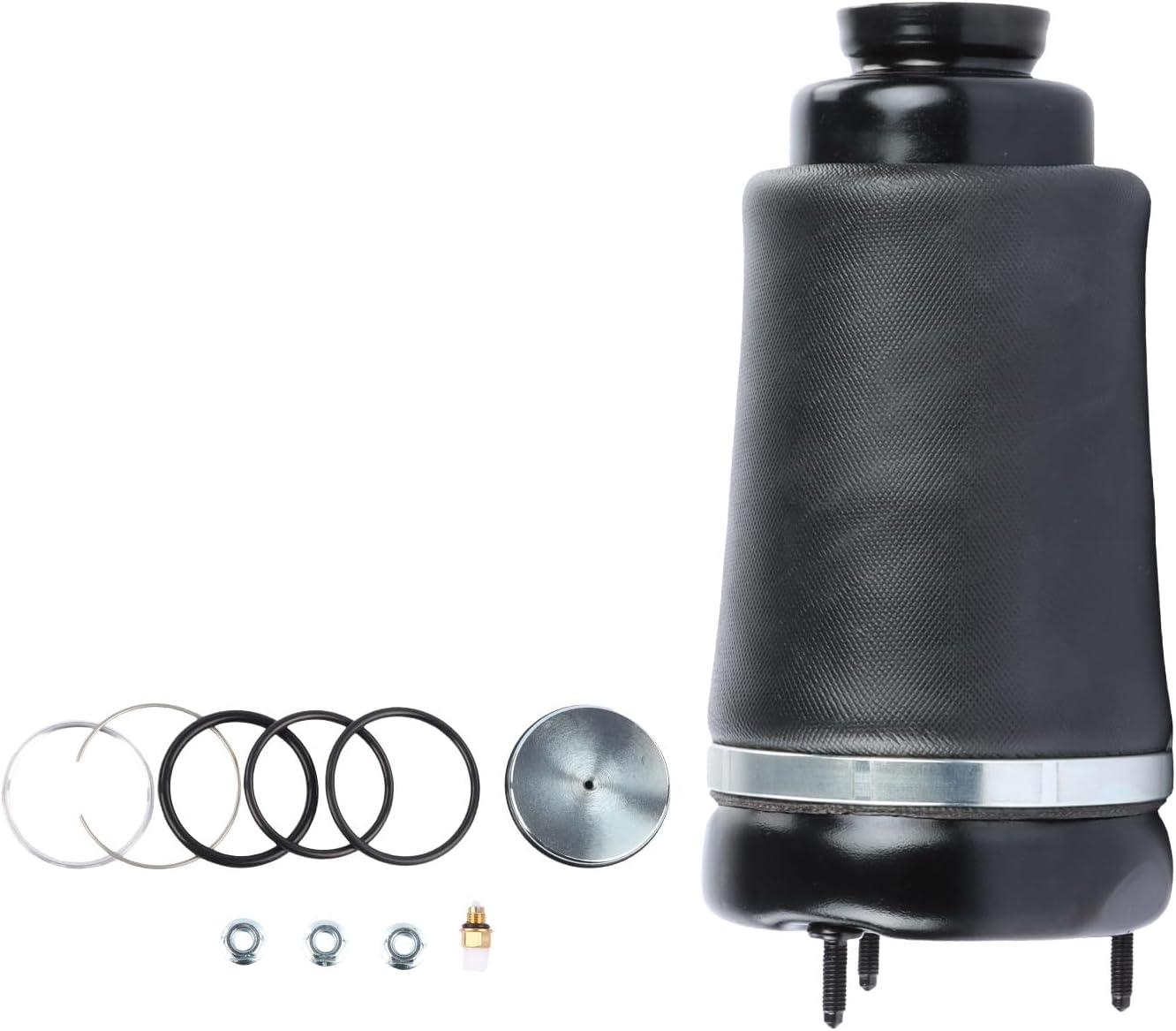 Front Air Suspension Spring suitable for Benz X164 GL-Class2007-2016 and W164 ML-Class 2006-2011 OE NO A1643206013 A1643204413 A1643204513 after market part