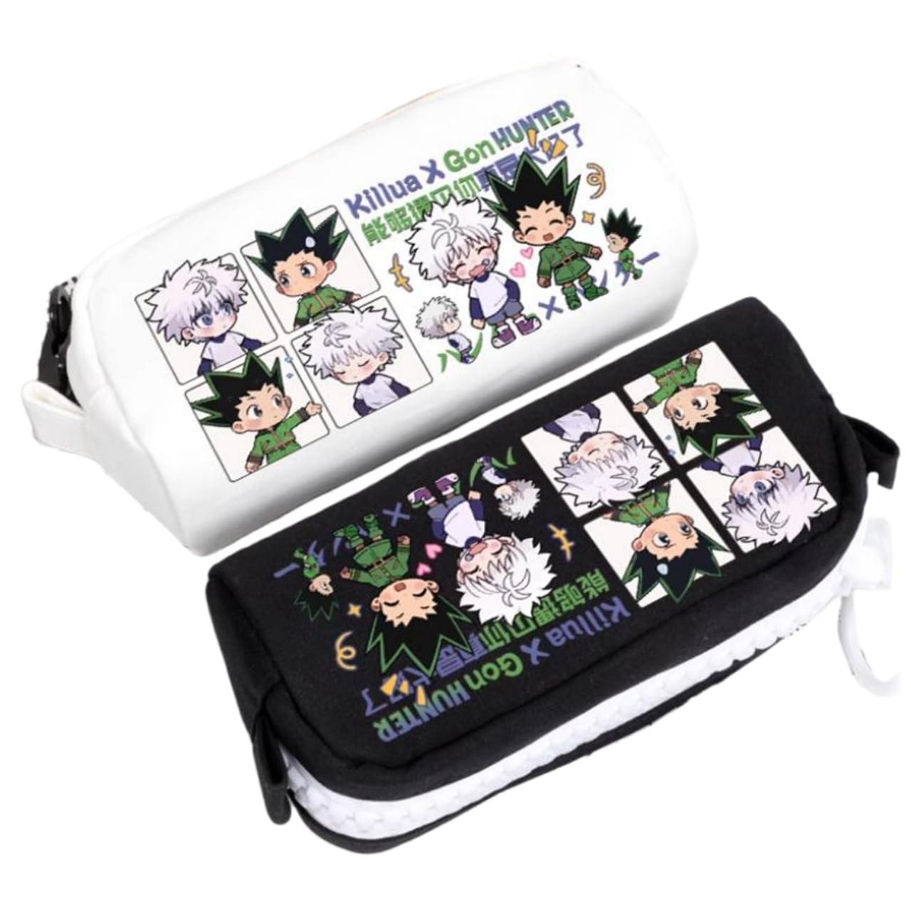 HUNTER×HUNTER ペンケース ポーチ キルア クラピカ ゴン Amazon.co.jp: HUNTER×HUNTER ハンター×ハンター ペンケース ゴン