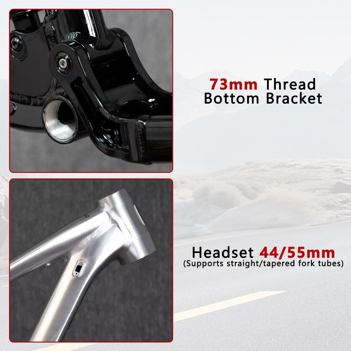 27.5/29er Full Suspension Mountain Bike Frame 15.5"/17"/18" AM Soft Tail Frames Aluminium Alloy Disc Brake Frame 12 * 148mm Thru Axle Boost