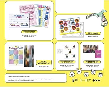 TXT グッズセット ニュース ｜ TOMORROW X TOGETHER JAPAN OFFICIAL SITE