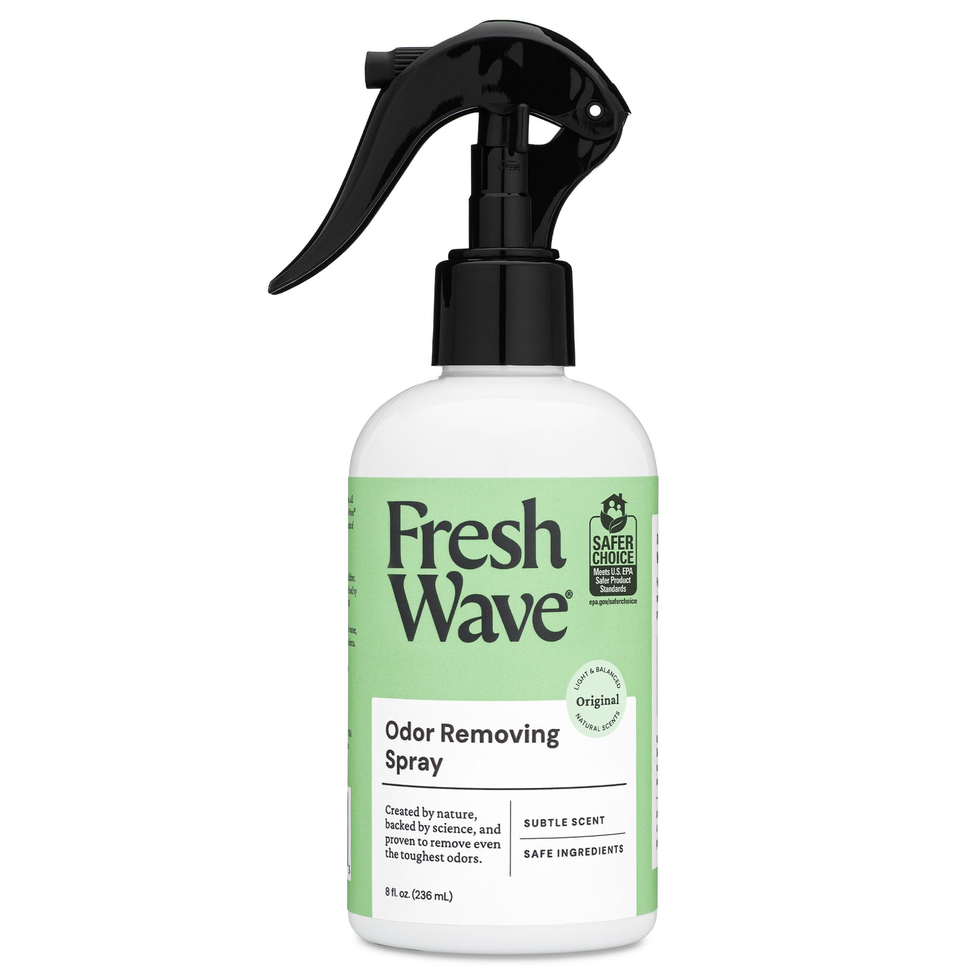 Fresh Wave Original Room and Fabric Air Freshener Spray, 8 oz