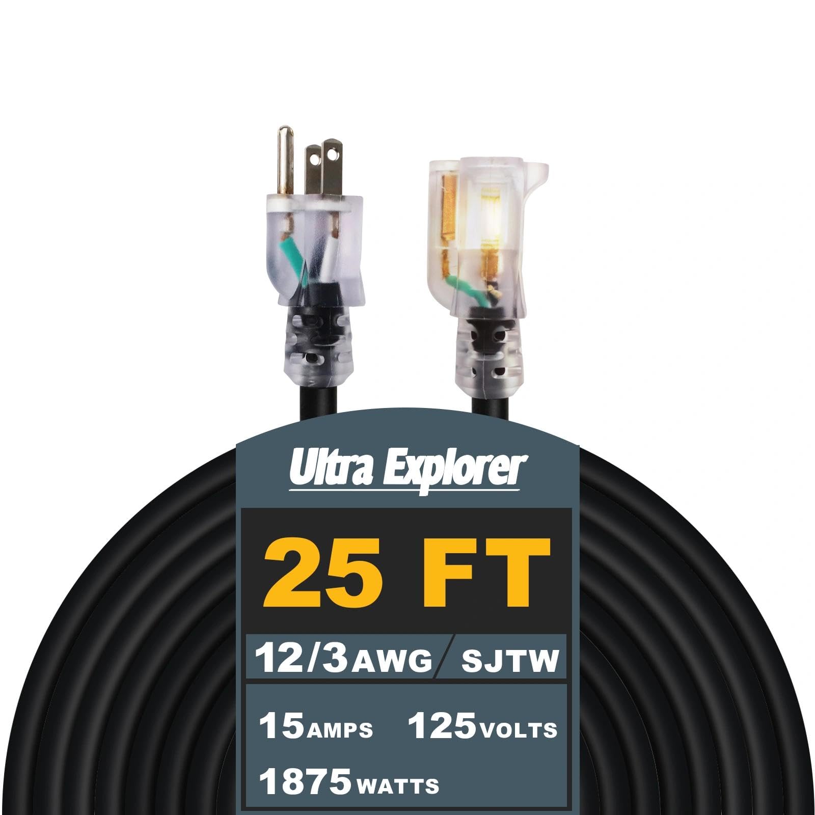 Ultra Explorer DL-31