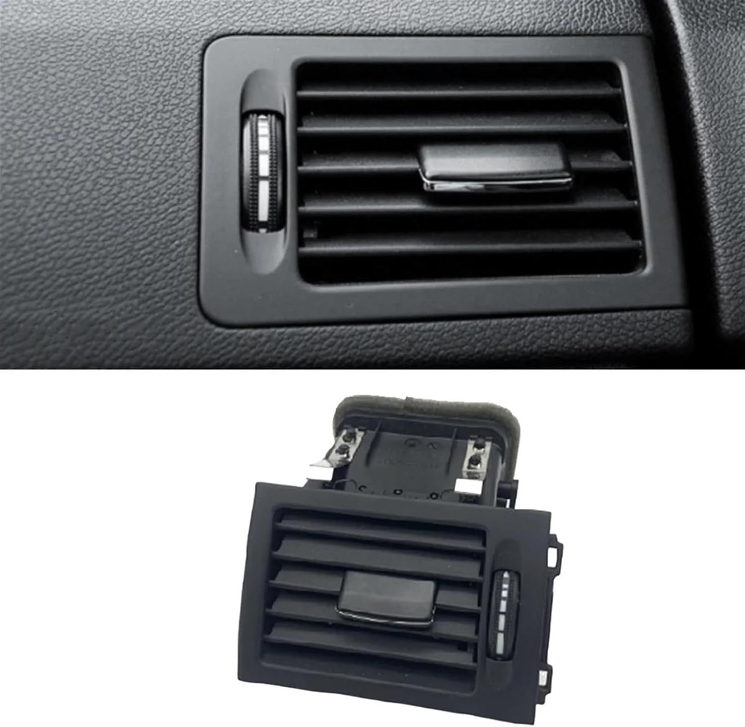 Car Vents for Benz C Class W204 2007-2010 Left Right Air Conditioner Air Vent Outlet Grille Assembly Car Accessories LHD