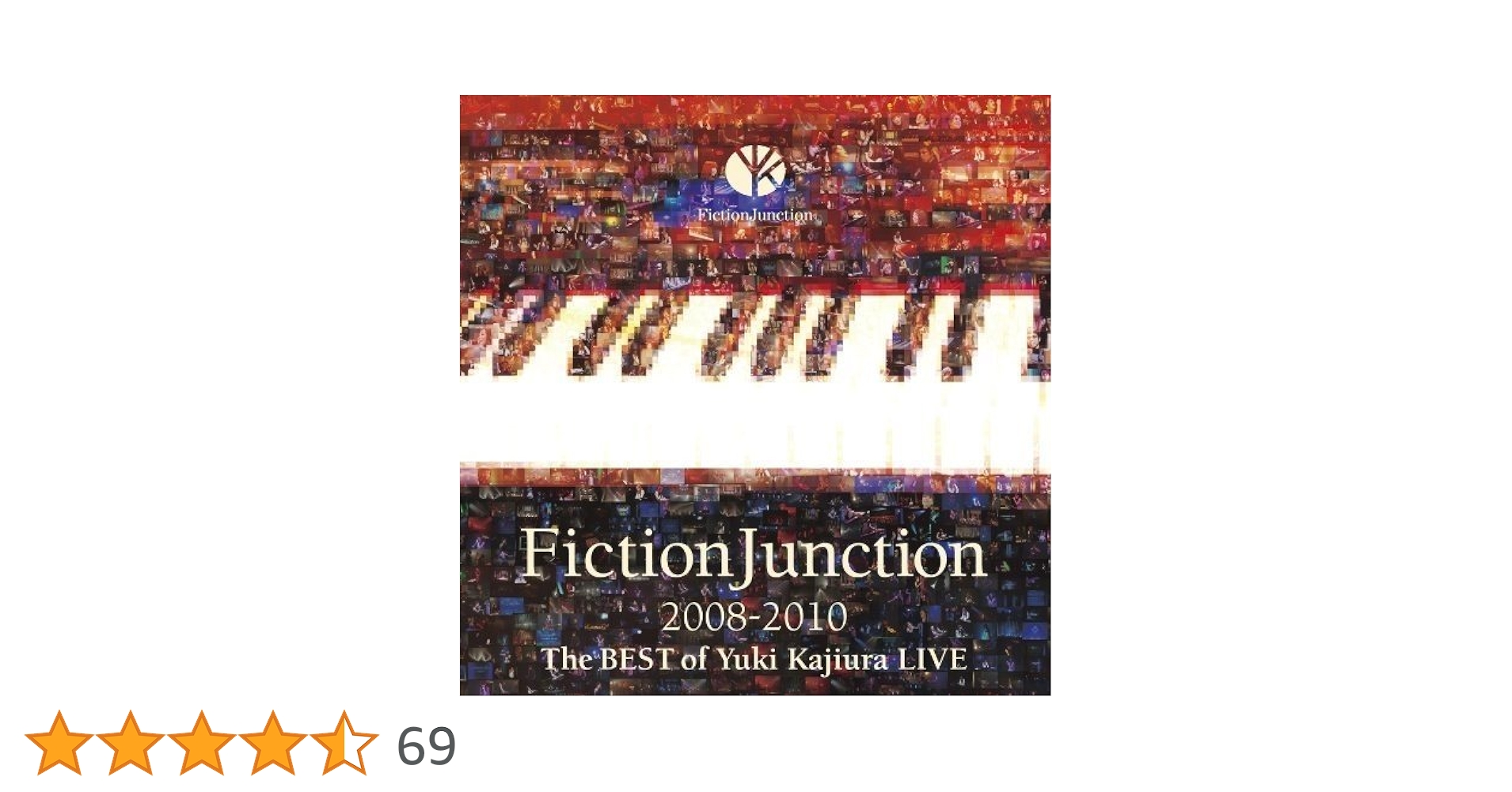 FictionJunction 2010-2013 The BEST of Y… 61ESVz11xeL._UF350,350_QL50_.jpg
