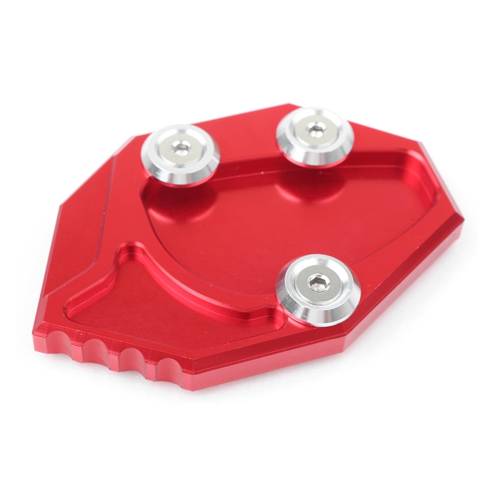 Élargisseur béquille moto anti-enfoncement pour Kawasaki ZX14R ZZR1400 GTR1400