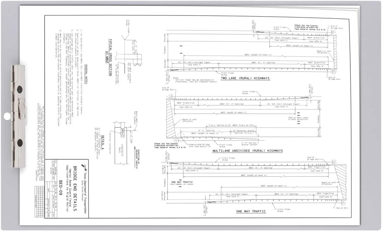 11x17 Aluminum Clipboard with Low-Profile Serrated Clip. 19.5in Length Extra Large, Metal Clip Board for Drawing, Engineering, Drafting, Art, and More. Durable Document Holder