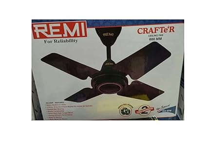 GENERIC NEW MODERN METAL FURNITURE AND ELECTRONICS ceiling fans |FAN