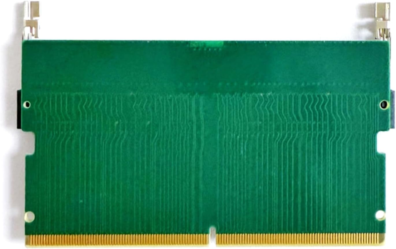 ordinarYone Upgraded Laptop DDR5 Memory to DDR5 Desktop Adapter Card Memory Tester Converter For Desktop