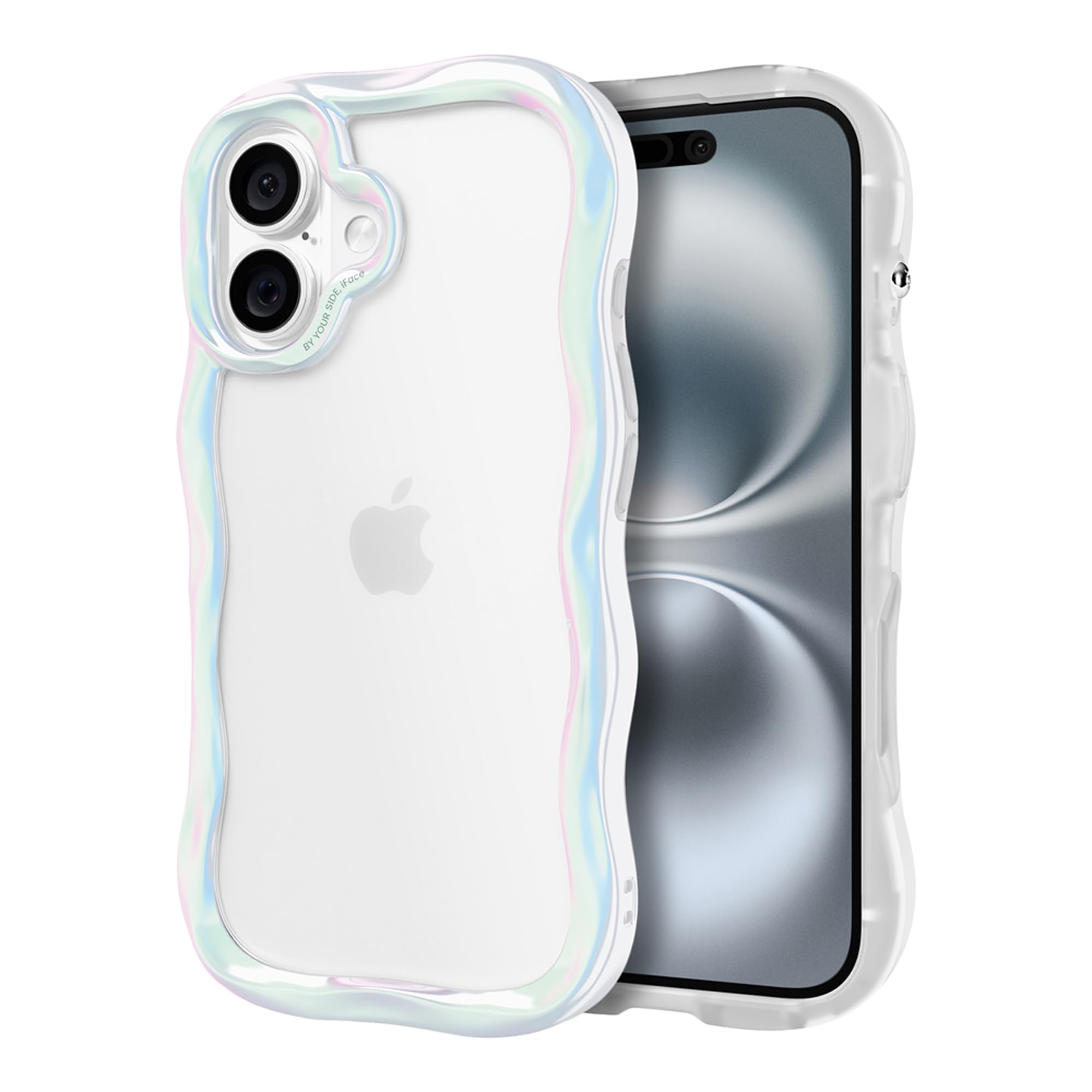 新品【iface BeBling1】iPhone16リングセットホワイトオーロラ iface BeBling1 iPhone16ホワイトオーロラ｜Yahoo!フリマ（旧PayPay