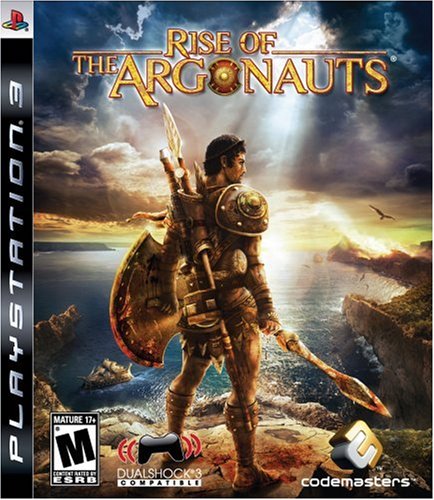 Rise Of The Argonauts - Playstation 3 #TOP7