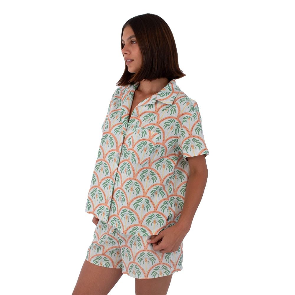 Hurley Damen Women's Shirt - Beach Relax T-Shirt