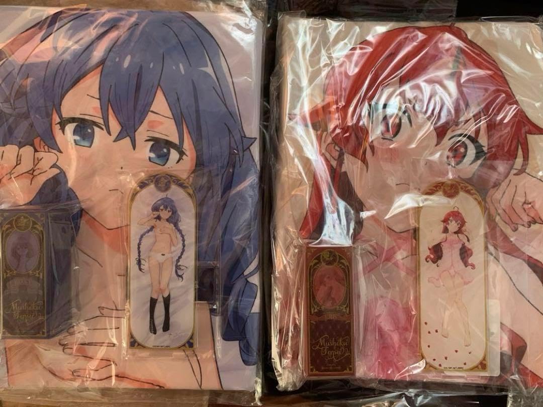 ロキシーと一夜を過ごしたいセット エリスと一夜を過ごすセット 新品未開封