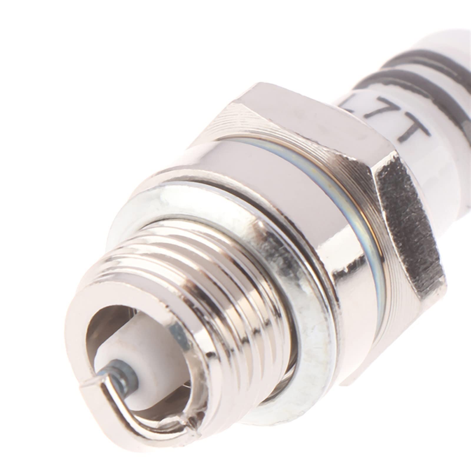 Haishine Zündkerze für NGK, 3365 CMR6H Zündkerze für Stihl/Bosch/Honda/Autolite/Brisk/Husqvarna