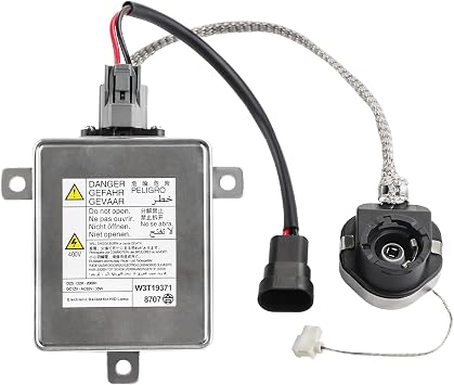 Headlight Ballast Replacement for W3T19371 W3T15671