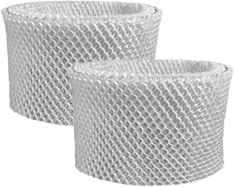 2 PACK-COMPATIBLE Replacement for WST7505, WST-7505, WST7503, WST-7503 HUMIDIFIER WICK FILTERS