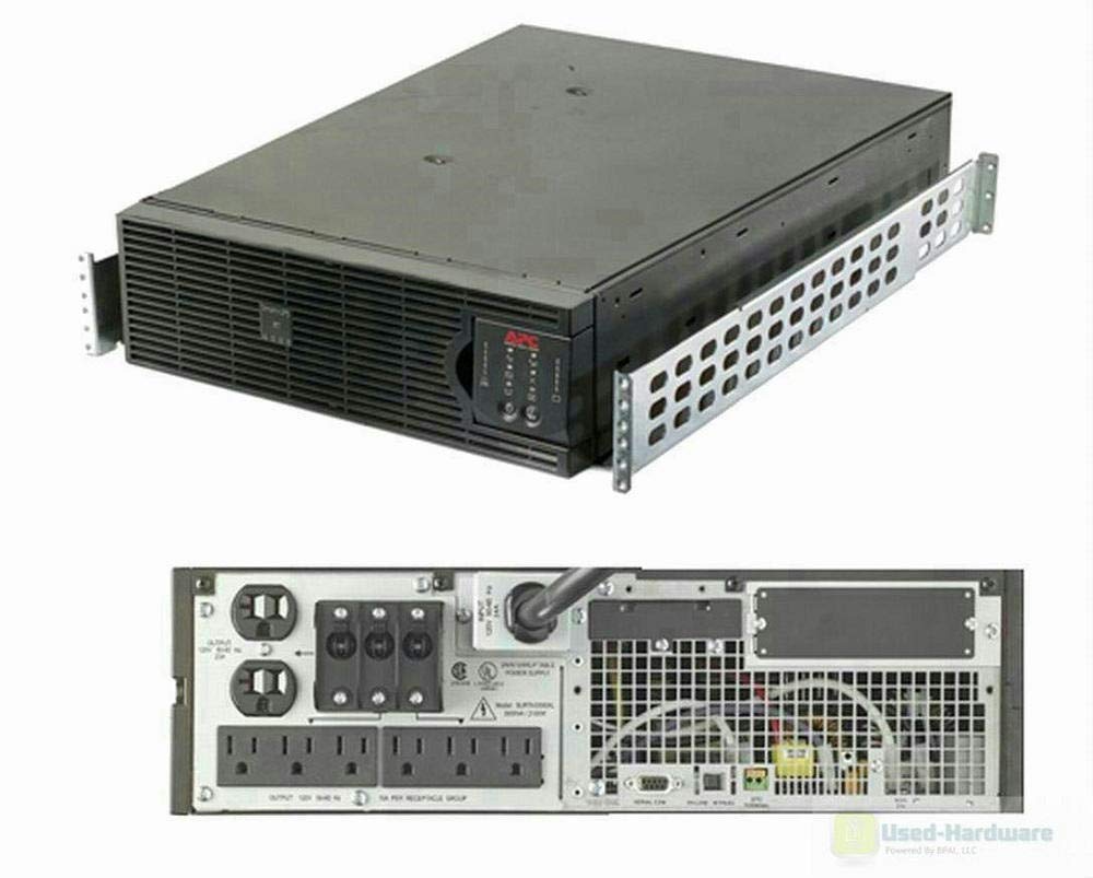 SURTA3000RMXL3U 3000VA 120V Smart-UPS RT Rack Tower