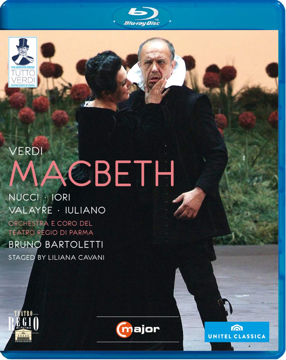 (未使用･未開封品)　Verdi: Macbeth [Blu-ray] [Import] 7z28pnb Amazon.com: Verdi: Macbeth [Blu-ray] : Leo Nucci, Sylvie