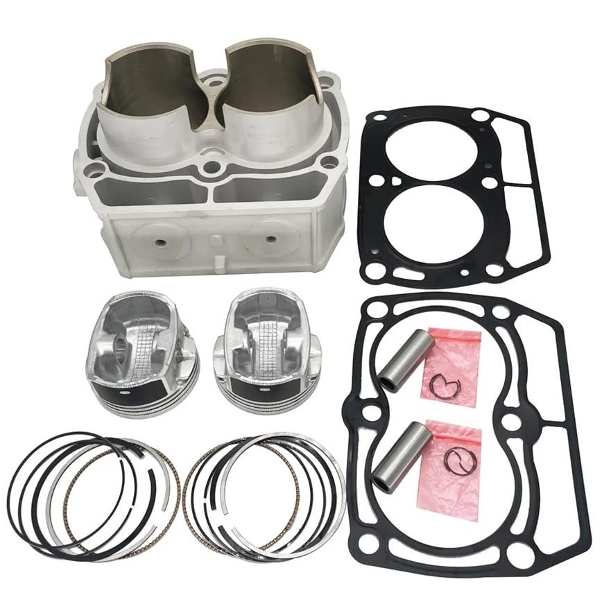 Pierścień tłokowy cylindra 80 mm do RZR 800 EFI 2008 2009 2010 UTV