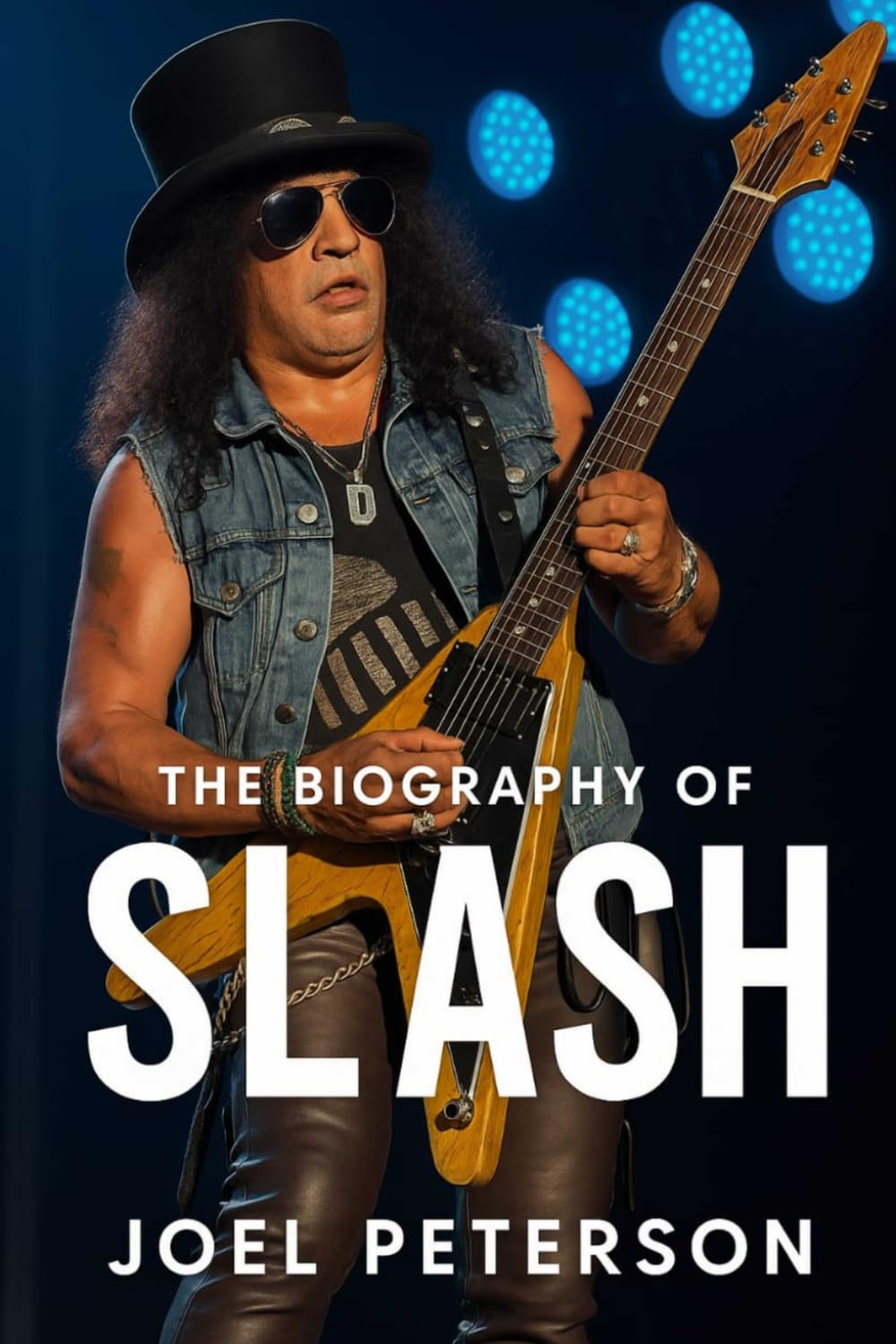 The Biography of Slash: Addiction, Survival, and the Road to Rock Immortality