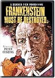 Frankenstein Must Be Destroyed (Revised/DVD)