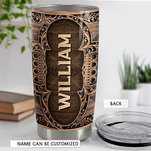 Vista 67 de SANDJEST Vaso personalizado de acero inoxidable con texto en inglés «To My Besties» con texto en inglés «To My Besties», taza de viaje para café