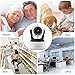 Indoor Security Camera, Cameras for Home Security with Phone App Pet Camera and Motion Detection, 2-Way Audio, Night Vision,Cat/Dog/Nanny/Baby Camera with Cloud Service