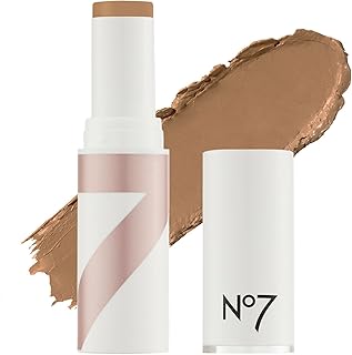 No7 Stay Perfect - Base de maquillaje en barr...