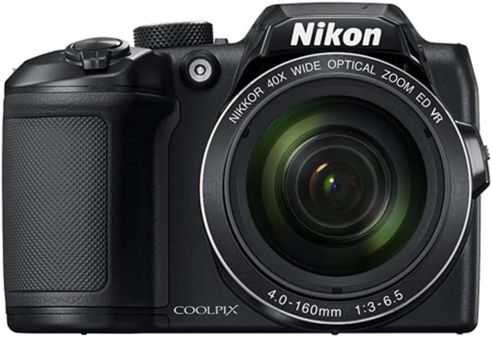 COOLPIX B500 Digital Camera International Version - Black