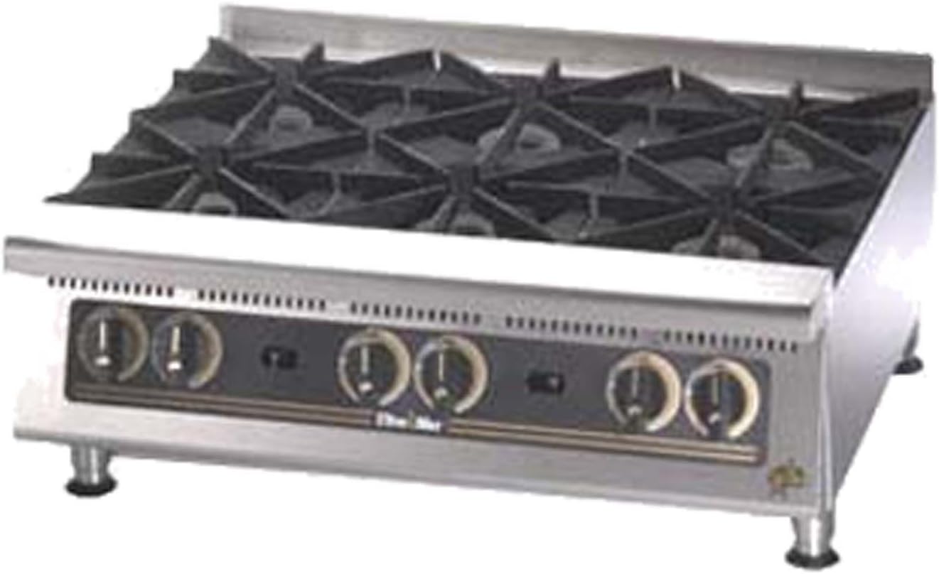 Star 808HA Ultra-Max Gas Hot Plates