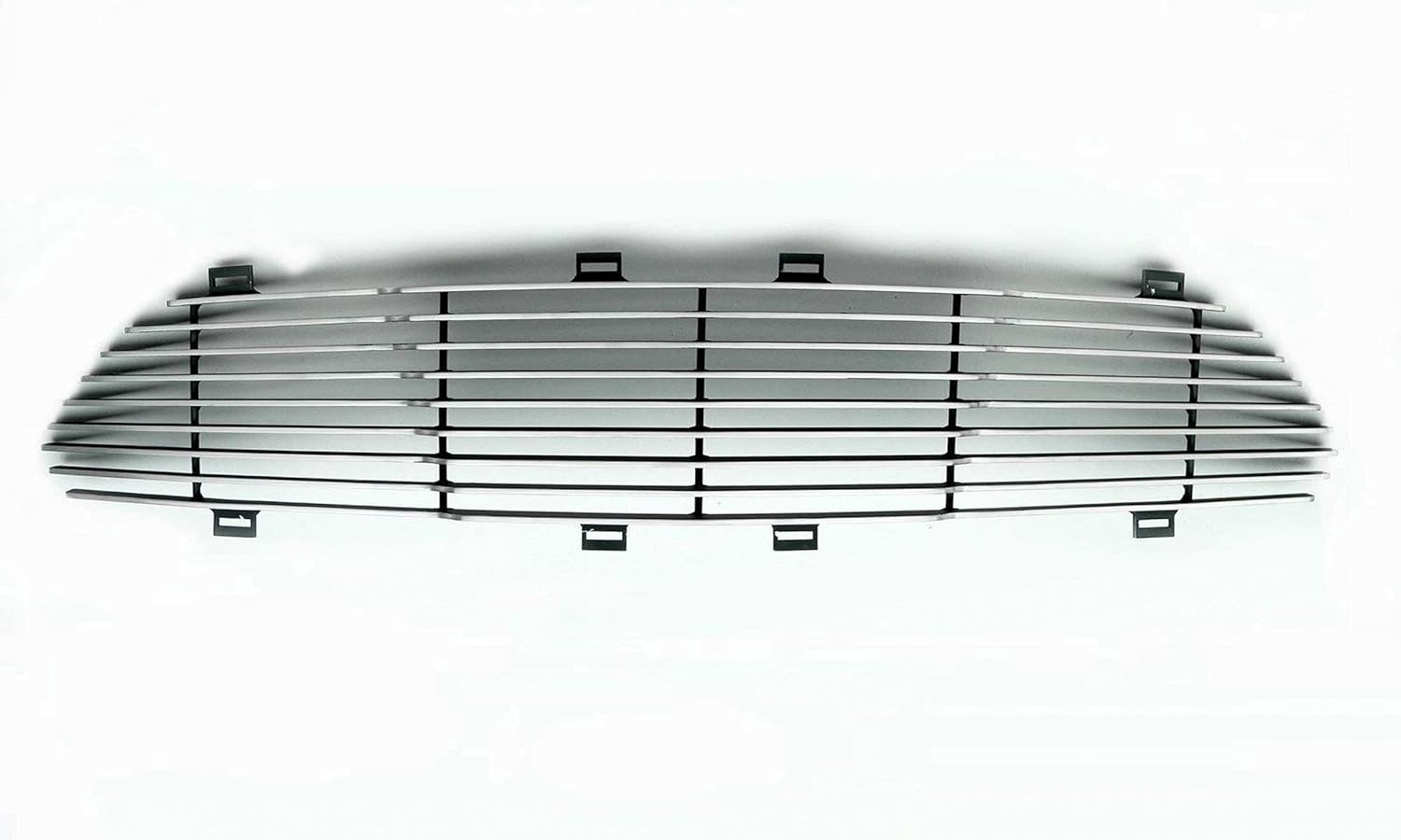 T-Rex Grilles 2015-2017 Mustang GT Laser Billet Grille, Polished, 1 Pc, Replacement - PN #6215300