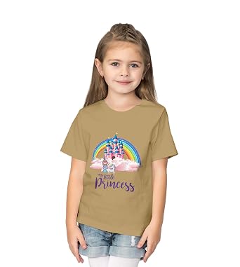 GleeSpace Printed Cotton-Candy Color 