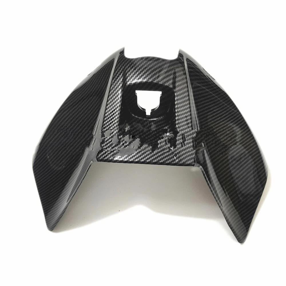 pour Kawasaki pour ER6N pour ER-6N 2012 2013 2014 2015 2016 Accessoires Moto Carénage Panneau Capot Couvercle Réservoir Tank Side Cover Panel Capot Réservoir Carburant