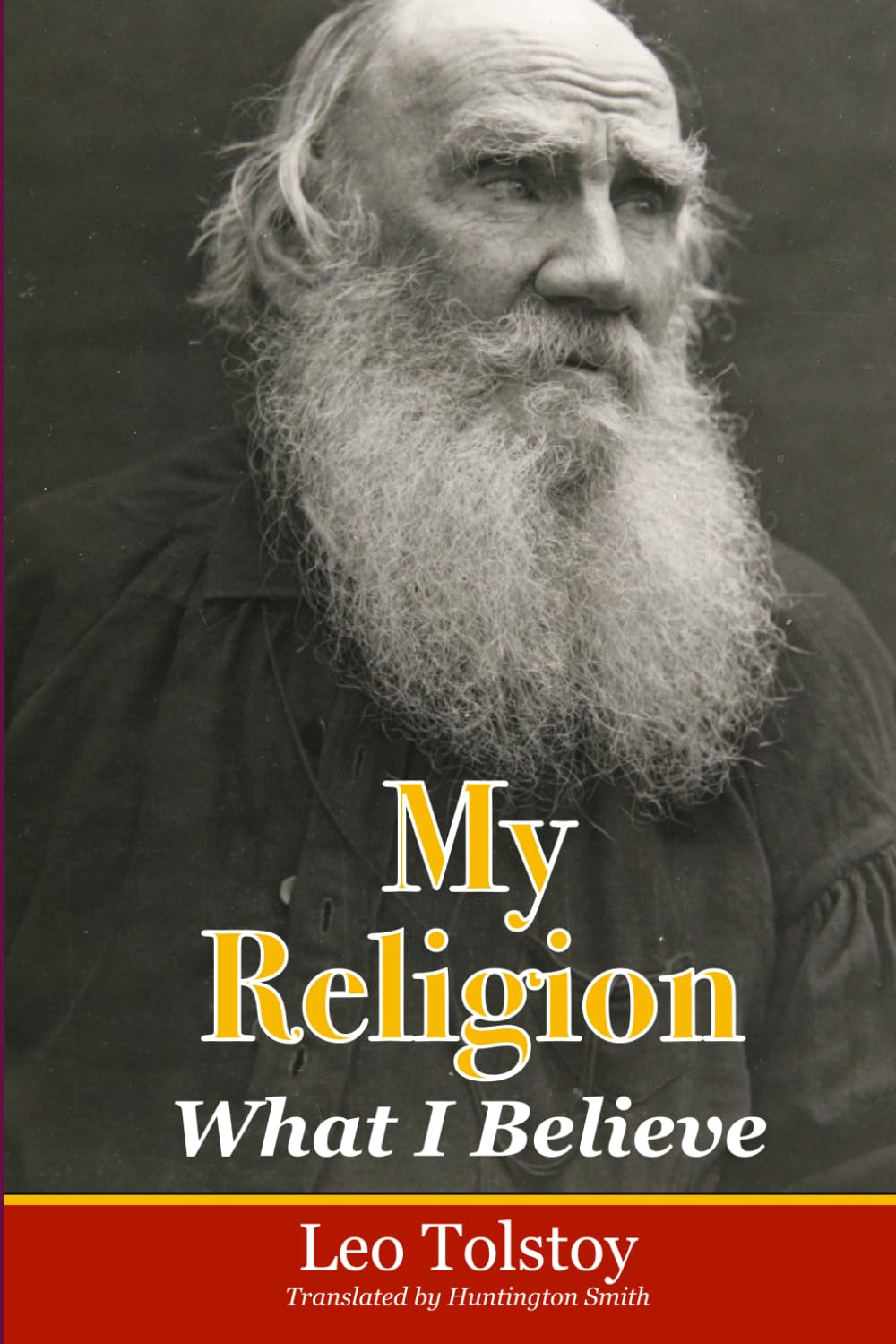 My Religion: What I Believe