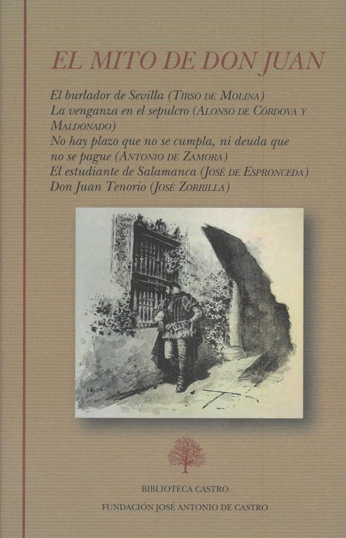 El Mito De Don Juan