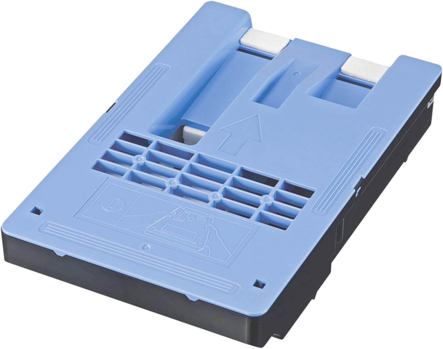 MC-10 Maintenance Cartridge Compatible with Canon MC 10 for Canon imagePROGRAF IPF650 655 680 670 685 755 750 760 765 770 780 785 830 840 850 Printer| 1320B014 Waste Collection Cartridge