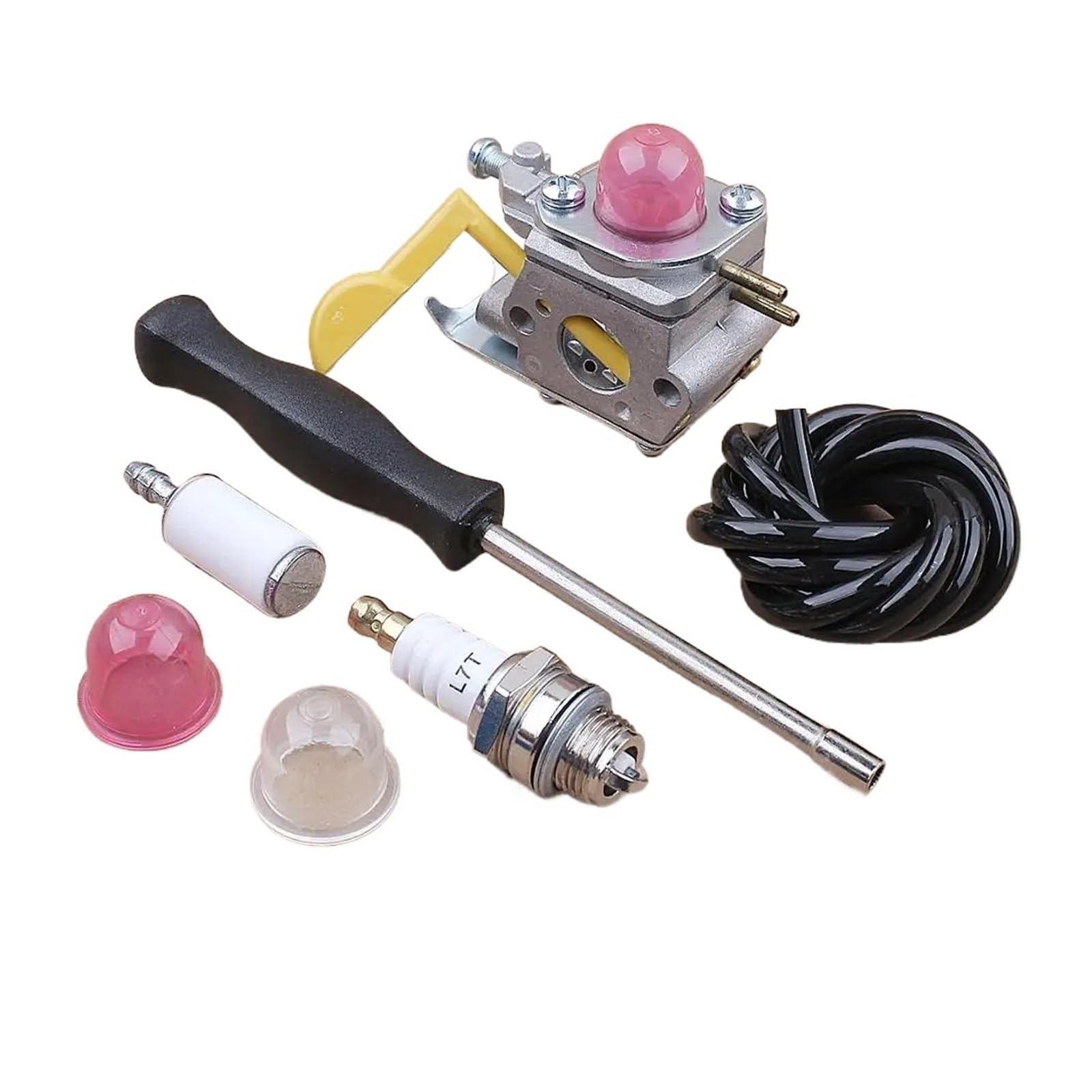 Kit carburateur désherbeur C1U W18 FL20C SST25 pièces 530071752