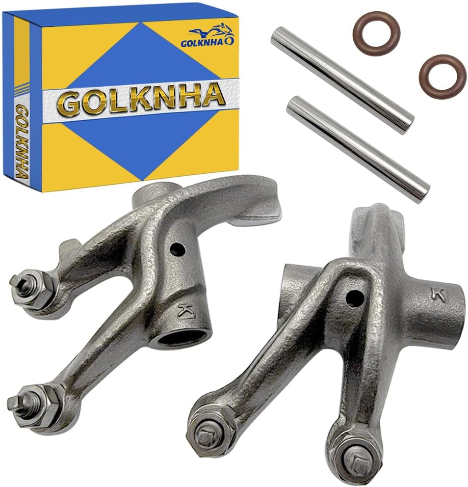 300EX Rocker Arm Compatible with FourTrax 250 TRX250X 1987-1992 TRX300EX 1993-2008 TRX300X 2009 OEM# 14441-HC0-000 14431-HC0-000