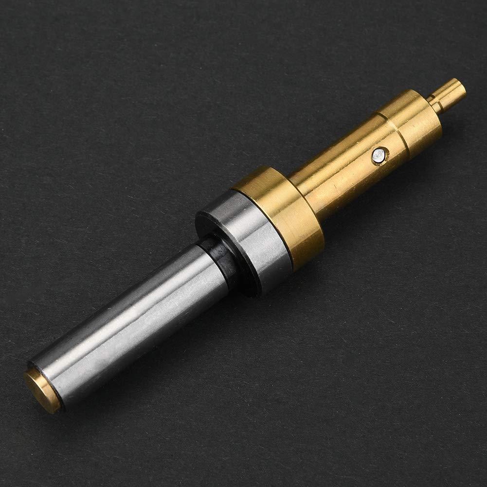 CE420 Détecteur de Bord Mécanique de Précis Pinule de centrage Outil de Mesure Rotatif Mécanique en Acier Inoxydable CE420 de 10 Mm pour Fraiseuses Boorbits