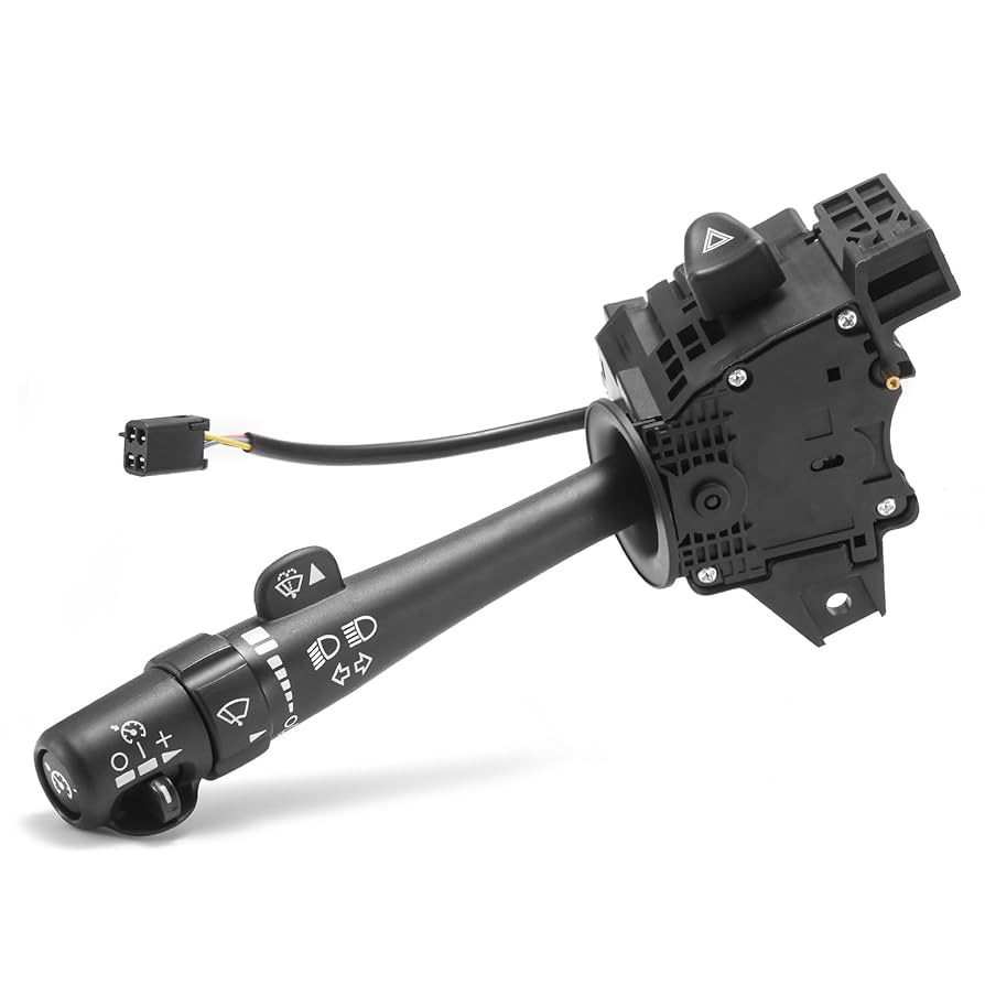 Amazon.com: SOAESCN 12450067 Multi-Function Turn Signal